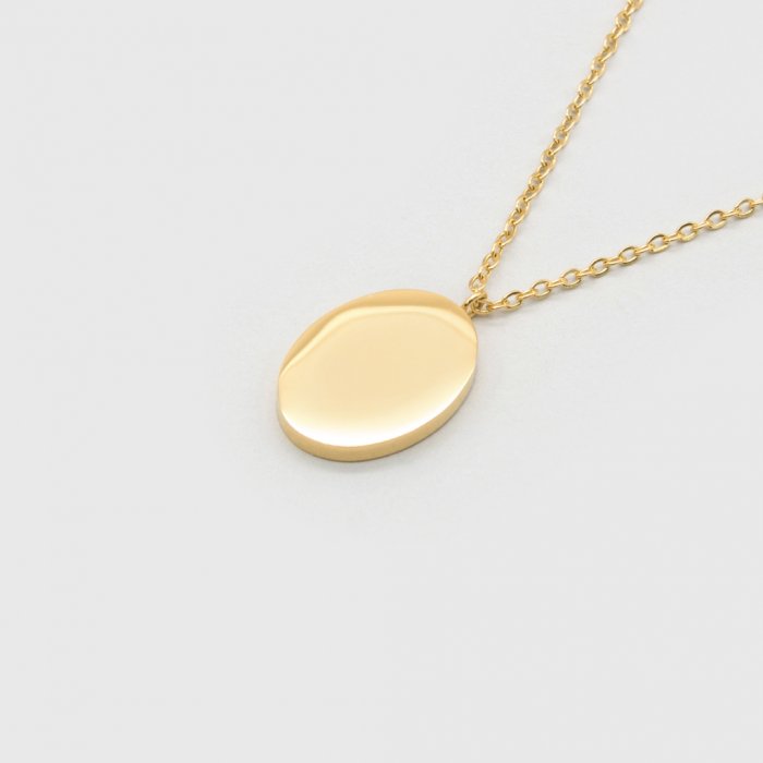 Retiazka KUKU NECK6G Oval